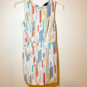 Armani Exchange short dress